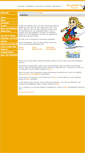 Mobile Screenshot of die-geobine.de